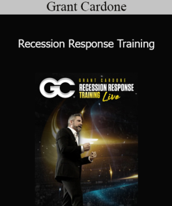 Grant Cardone - Recession Response Training