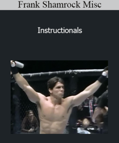 Frank Shamrock Misc Instructionals