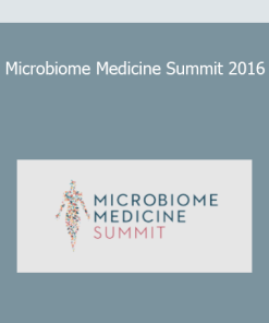 Microbiome Medicine Summit 2016