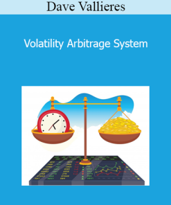 Dave Vallieres - Volatility Arbitrage System