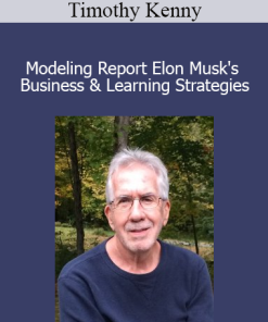 Timothy Kenny - Modeling Report Elon Musk's Business & Learning Strategies