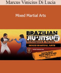 Mixed Martial Arts by Marcus Vinicius Di Lucia