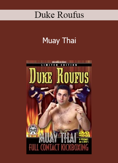 Duke Roufus Muay Thai