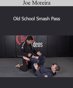 Old School Smash Pass by Joe Moreira