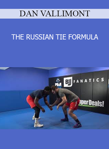 DAN VALLIMONT - THE RUSSIAN TIE FORMULA
