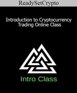 ReadySetCrypto - Introduction to Cryptocurrency Trading Online Class