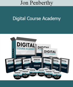 Jon Penberthy - Digital Course Academy