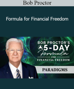 Bob Proctor - Formula for Financial Freedom