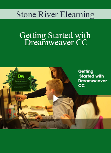 Stone River Elearning - Getting Started with Dreamweaver CC
