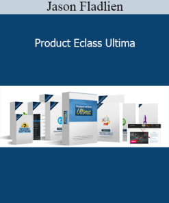 Jason Fladlien - Product Eclass Ultima