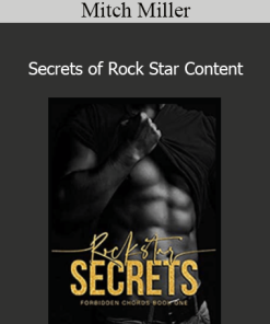 Mitch Miller - Secrets of Rock Star Content