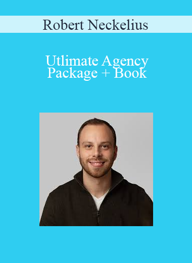 Robert Neckelius - Utlimate Agency Package + Book
