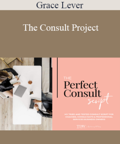 Grace Lever - The Consult Project
