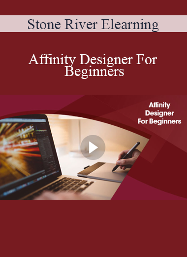 Stone River Elearning - Affinity Designer For Beginners