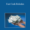 Jacob Caris - Fast Cash Rolodex