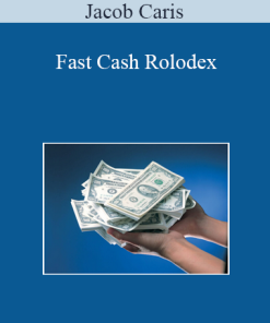 Jacob Caris - Fast Cash Rolodex