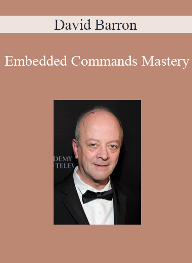 David Barron - Embedded Commands Mastery
