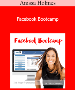 Anissa Holmes - Facebook Bootcamp