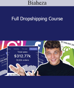 Biaheza - Full Dropshipping Course