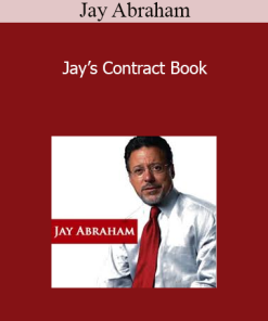 Jay Abraham - Jay’s Contract Book