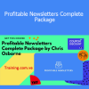 Chris Osborne - Profitable Newsletters Complete Package