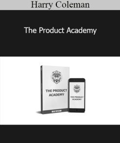 Harry Coleman - The Product Academy