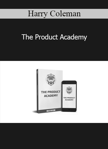 Harry Coleman - The Product Academy