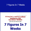 Darin Garman - 7 Figures In 7 Weeks