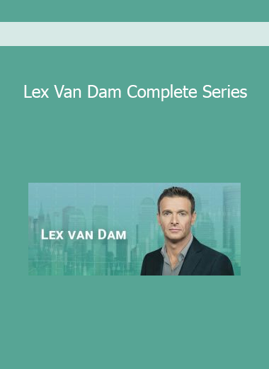 Lex Van Dam Complete Series