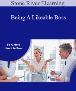 Stone River Elearning - Being A Likeable Boss