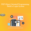 Stone River Elearning - PHP Object Oriented Programming: Build a Login System
