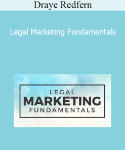 Draye Redfern - Legal Marketing Fundamentals