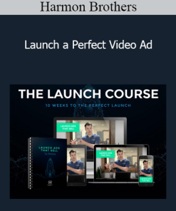 Harmon Brothers - Launch a Perfect Video Ad