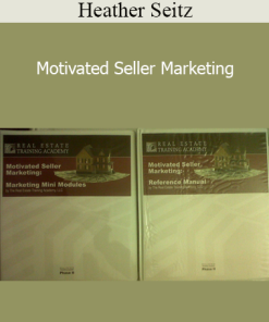 Heather Seitz - Motivated Seller Marketing