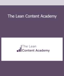 The Lean Content Academy