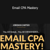 Jordan Carter - Email CPA Mastery