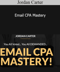 Jordan Carter - Email CPA Mastery