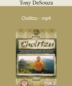 Tony DeSouza - Cholitzu - mp4