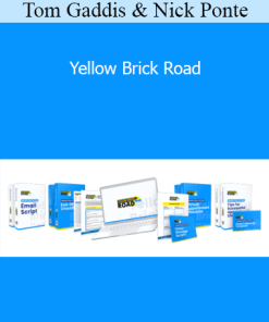Tom Gaddis & Nick Ponte - Yellow Brick Road