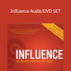 Robert B. Cialdini - Influence Audio/DVD SET