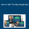 Michael Oliver - How to ‘Sell’ The Way People Buy!