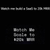 Alex Berman - Watch me build a SaaS to 20k MRR