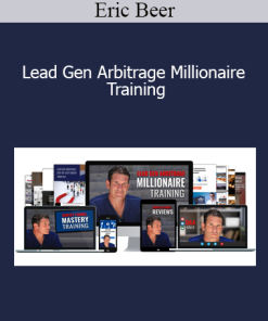 Eric Beer - Lead Gen Arbitrage Millionaire Training