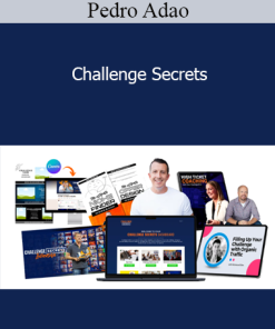 Pedro Adao - Challenge Secrets