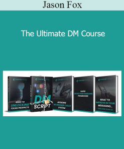 Jason Fox - The Ultimate DM Course