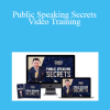 Dan Lok - Public Speaking Secrets Video Training