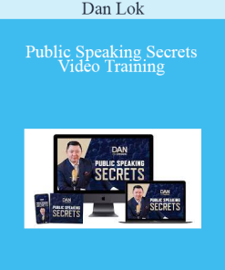 Dan Lok - Public Speaking Secrets Video Training