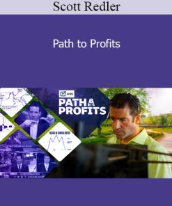 Scott Redler - Path to Profits