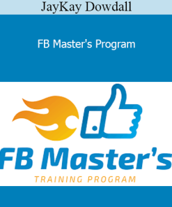 JayKay Dowdall - FB Master's Program