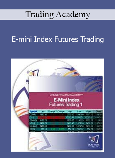 Trading Academy - E-mini Index Futures Trading